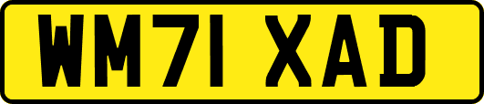 WM71XAD