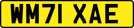 WM71XAE