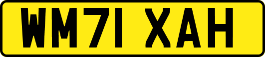 WM71XAH
