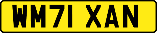 WM71XAN