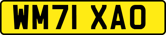 WM71XAO