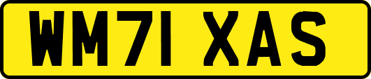 WM71XAS
