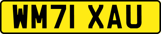 WM71XAU