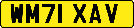 WM71XAV