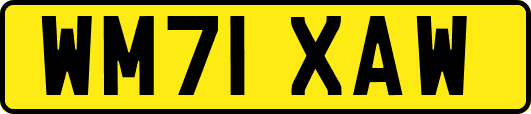 WM71XAW