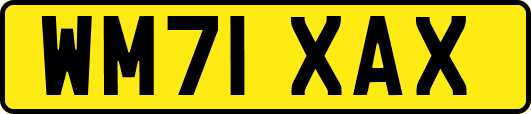 WM71XAX