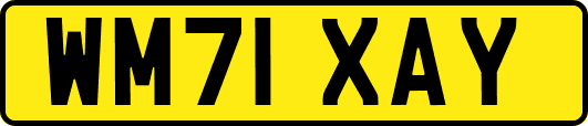 WM71XAY