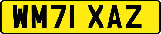 WM71XAZ
