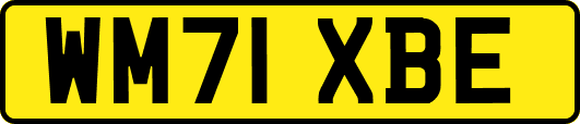WM71XBE