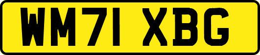 WM71XBG