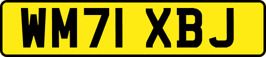 WM71XBJ