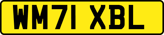 WM71XBL
