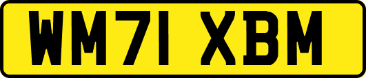 WM71XBM