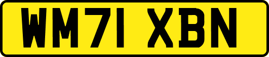 WM71XBN