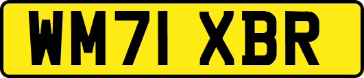 WM71XBR