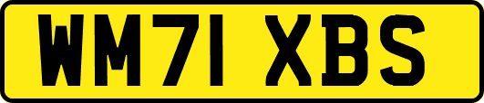 WM71XBS