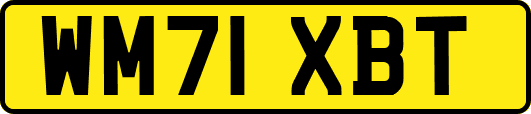 WM71XBT