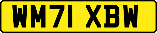 WM71XBW