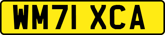 WM71XCA