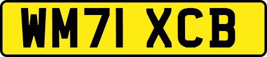 WM71XCB