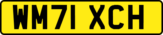 WM71XCH