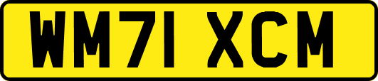 WM71XCM