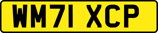 WM71XCP