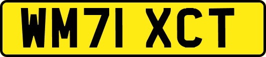 WM71XCT