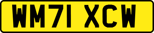 WM71XCW