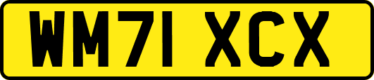 WM71XCX