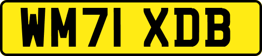 WM71XDB