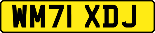 WM71XDJ