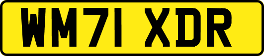 WM71XDR