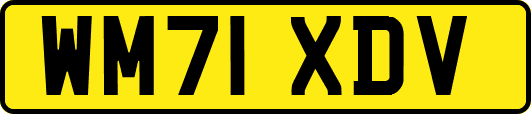 WM71XDV