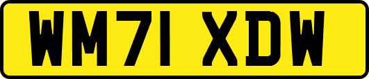 WM71XDW
