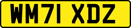 WM71XDZ