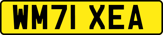 WM71XEA
