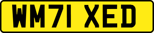 WM71XED