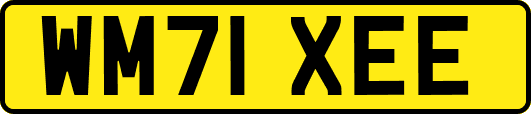 WM71XEE