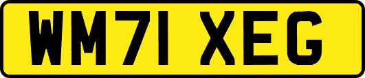 WM71XEG