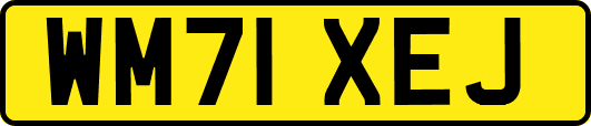 WM71XEJ