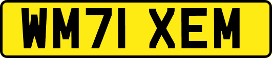WM71XEM