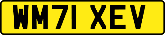 WM71XEV