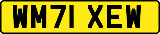WM71XEW