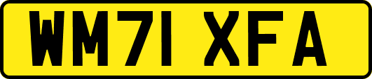 WM71XFA