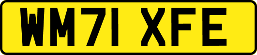 WM71XFE