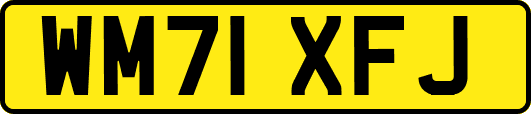 WM71XFJ