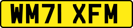 WM71XFM