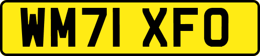 WM71XFO