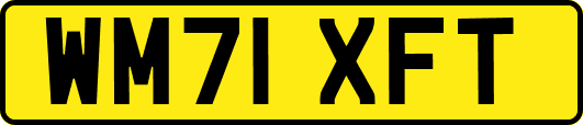 WM71XFT